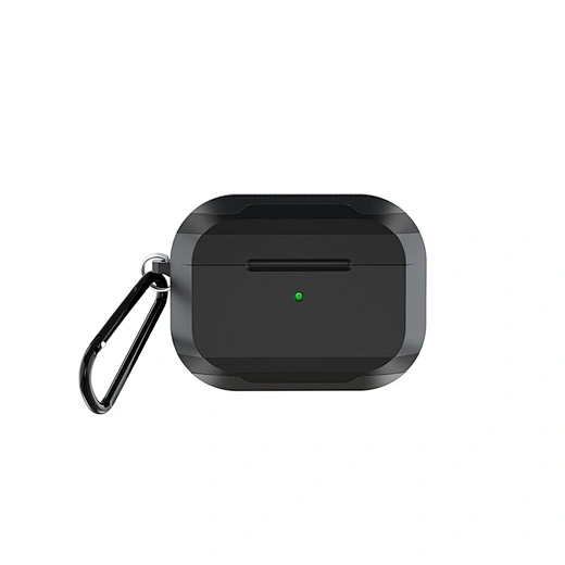 Wiwu JD102 Defender Koruyucu Kılıf for AirPods Pro 2 - Black