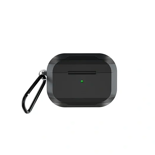 Wiwu JD102 Defender Koruyucu Kılıf for AirPods Pro 2 - Black