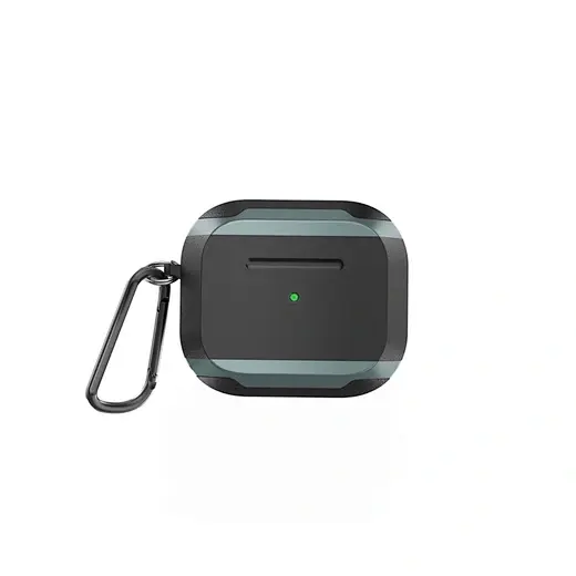 Wiwu JD102 Defender Anti Shock Koruyucu Kılıf for AirPods Pro 2 - Gray
