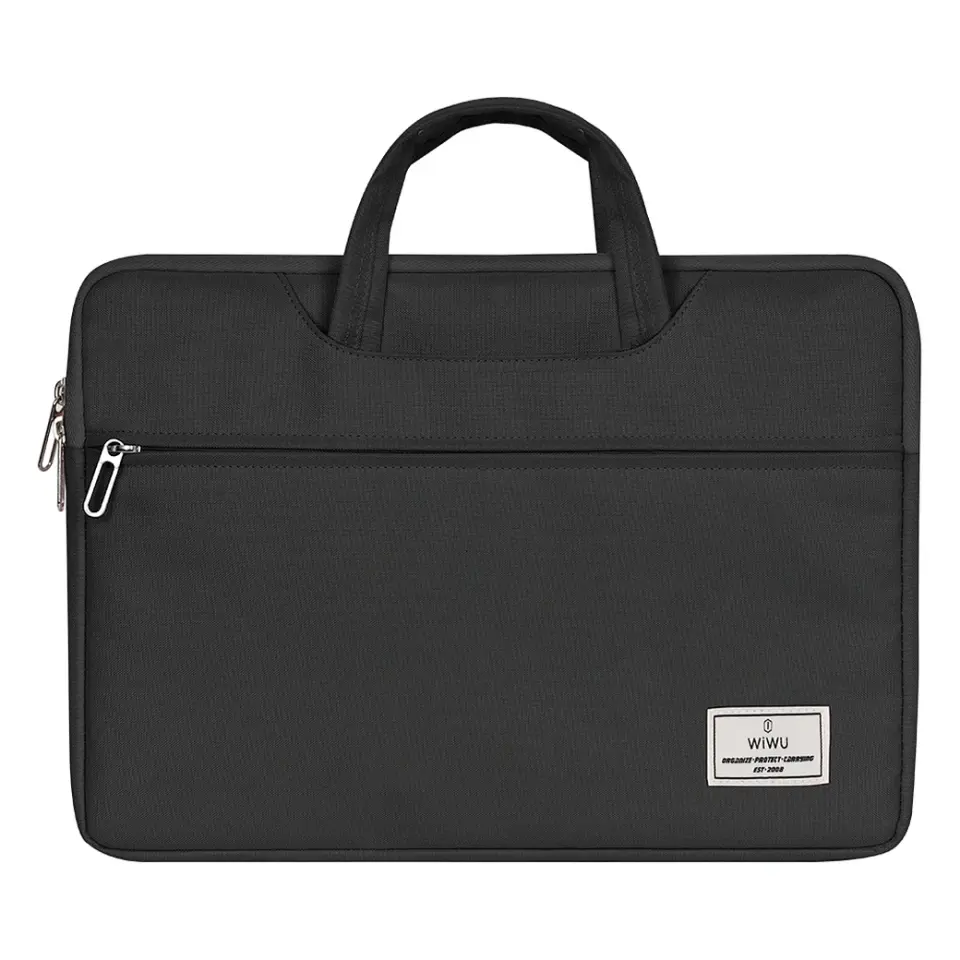 Wiwu Vivi 14'' Laptop Çanta Siyah
