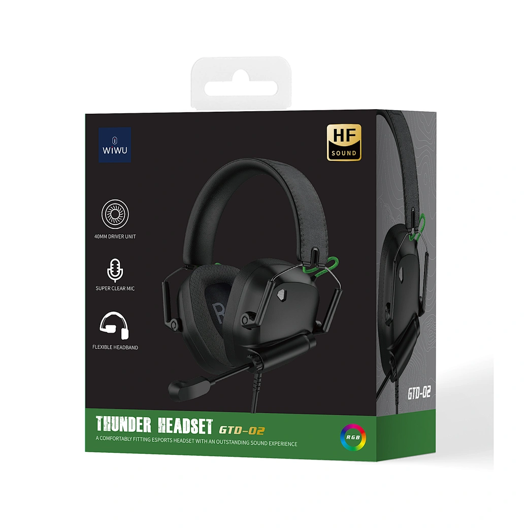 Wiwu GTD-02 Gaming Kulaklık