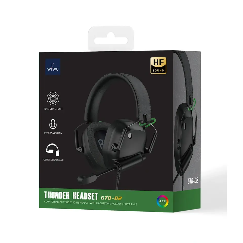 Wiwu GTD-02 Gaming Kulaklık