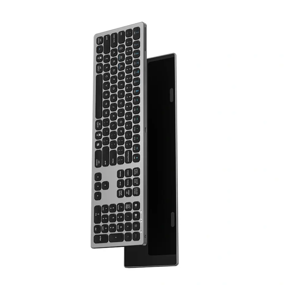 Wiwu MKB-03 Magic Klavye İos-Android Uyumlu Bluetooth Klavye