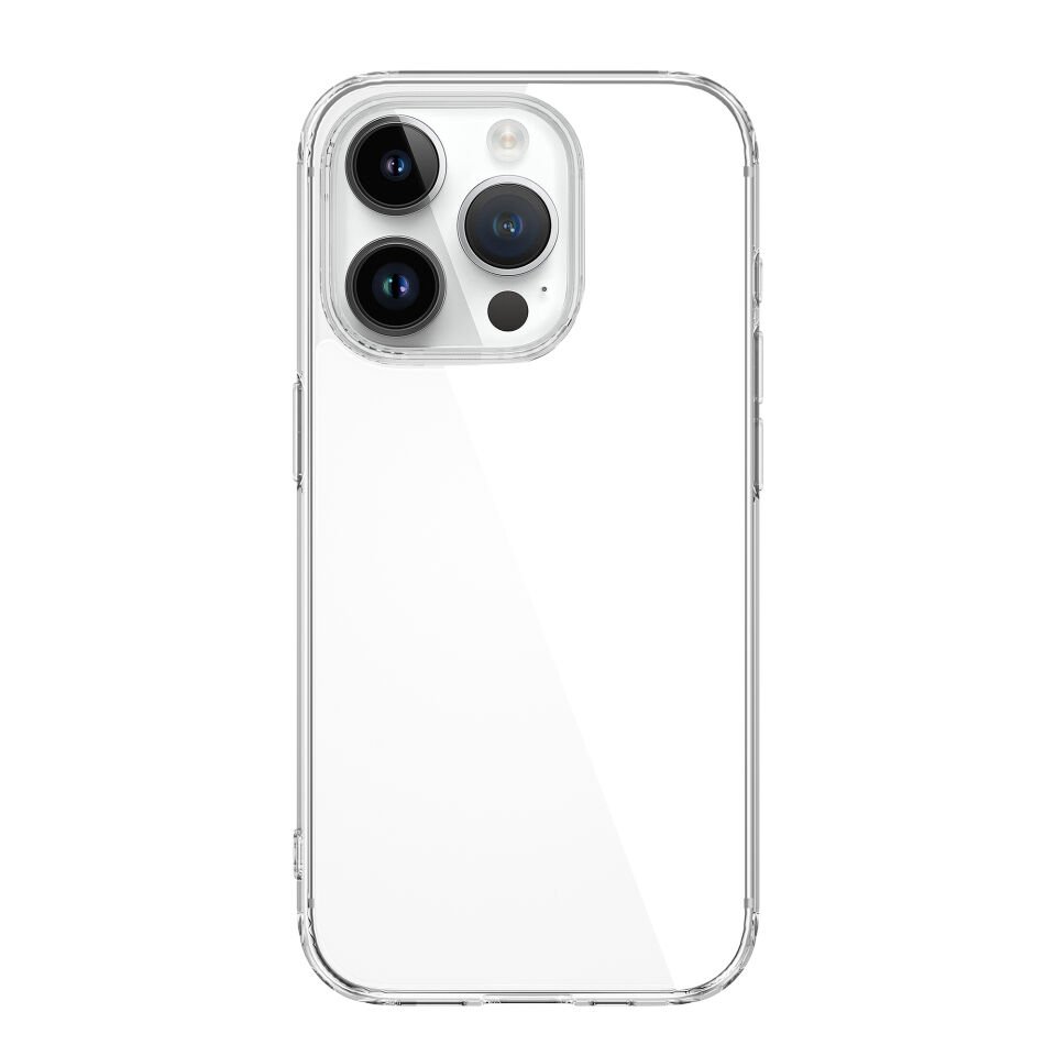 Wiwu ZCC-108 16 Pro Şeffaf Kılıf