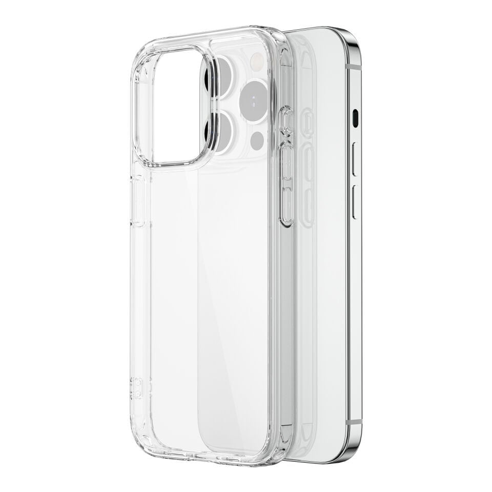 Wiwu ZCC-108 16 Pro Şeffaf Kılıf