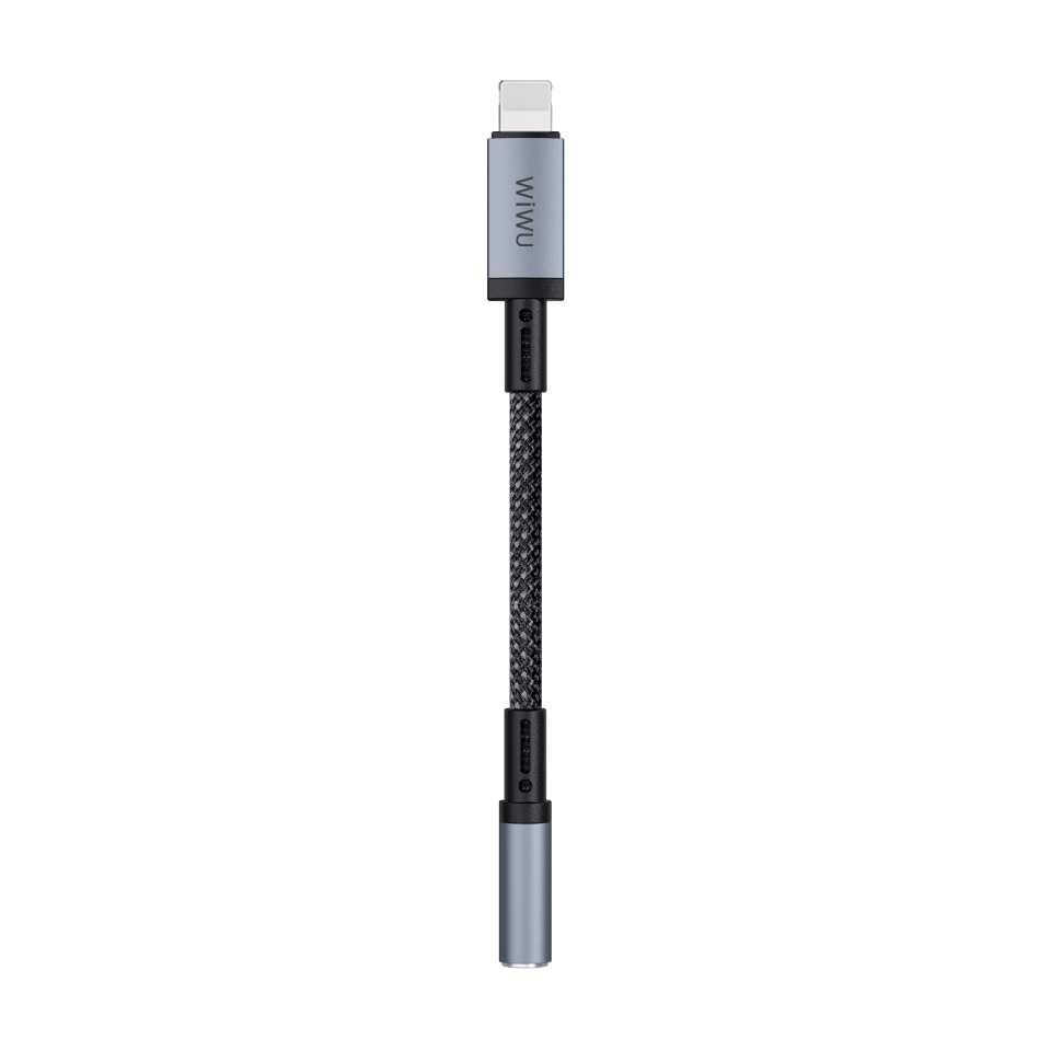 Wiwu C047L Legend Serisi Lightning Aux Dönüştürücü