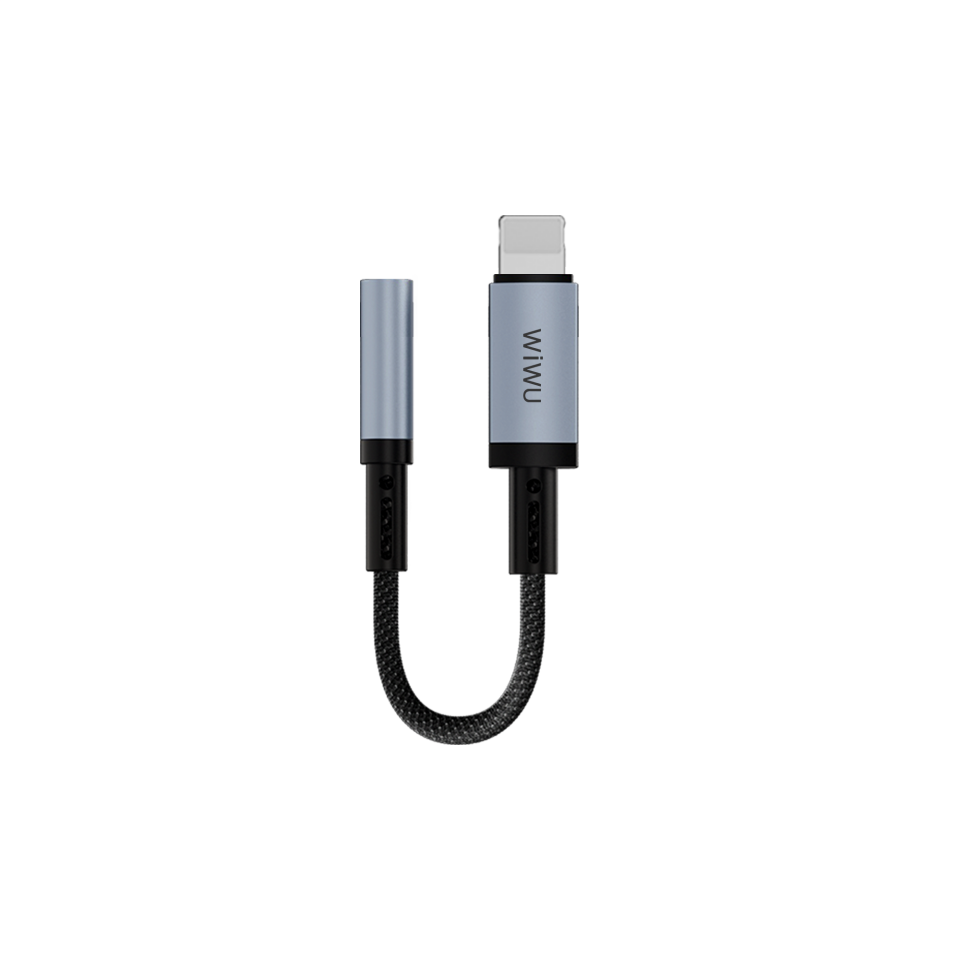 Wiwu C047L Legend Serisi Lightning Aux Dönüştürücü