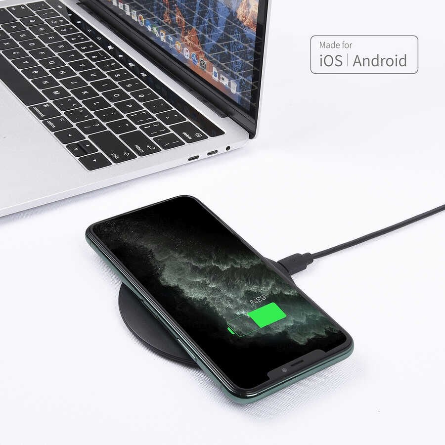 Wiwu M3 Wireless Charger 15W