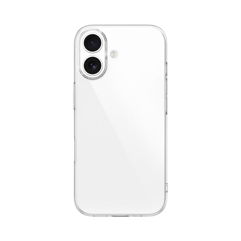 Wiwu ZCC-108 iPhone 17 Şeffaf Kılıf