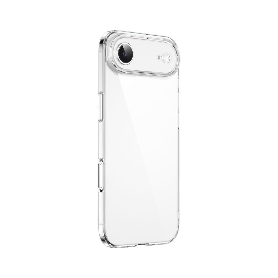 Wiwu ZCC-108 iPhone 17 Air Şeffaf Kılıf
