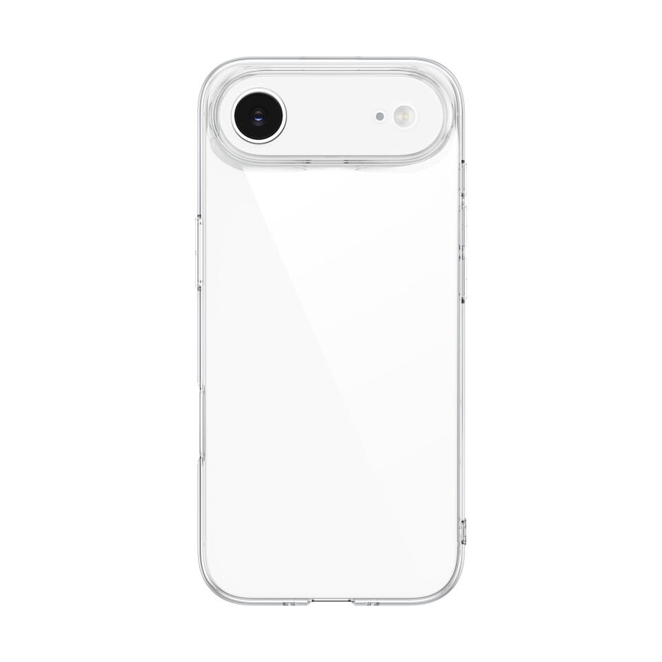 Wiwu ZCC-108 iPhone 17 Air Şeffaf Kılıf