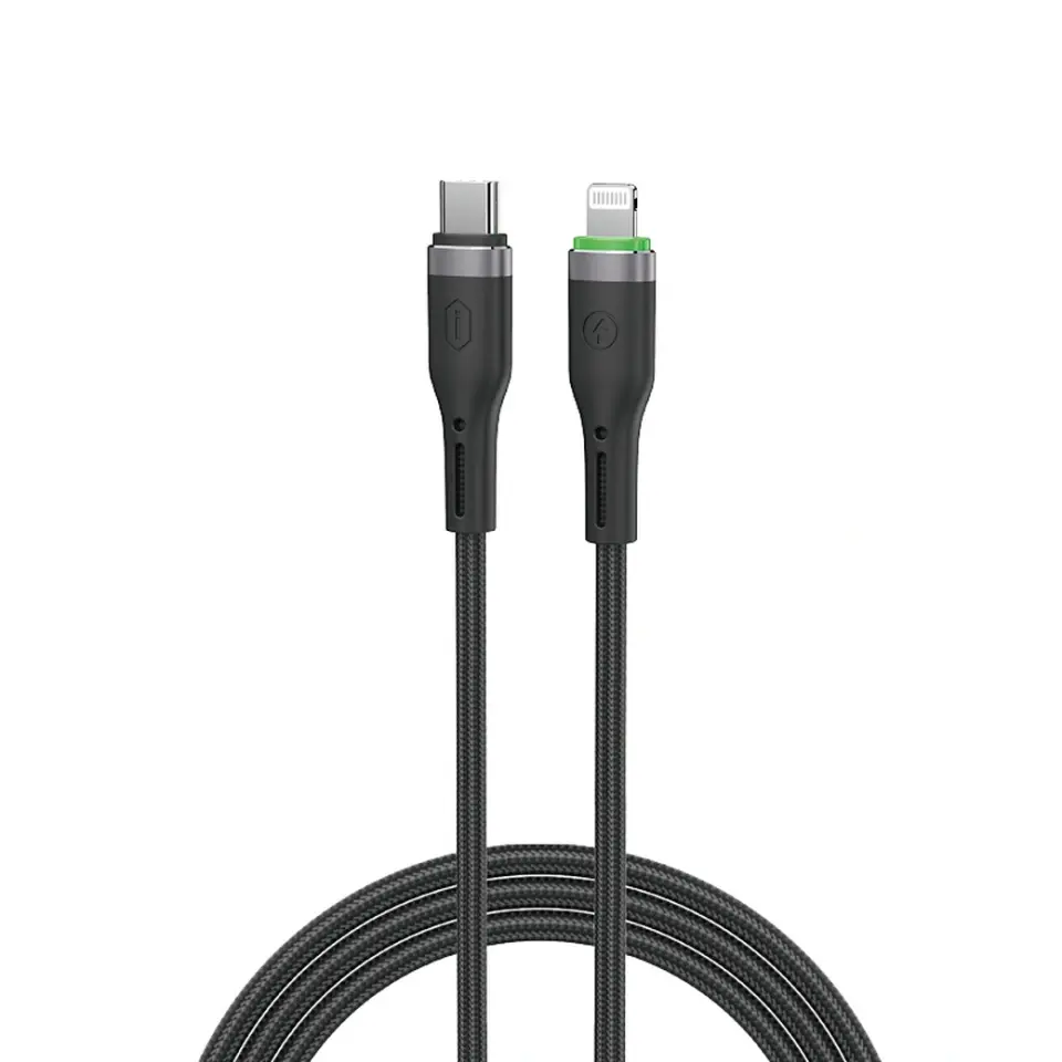 Wiwu C070 Oringlink C-L 27W Hızlı Şarj Kablosu