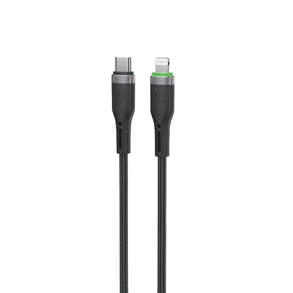 Wiwu C070 Oringlink C-L 27W Hızlı Şarj Kablosu