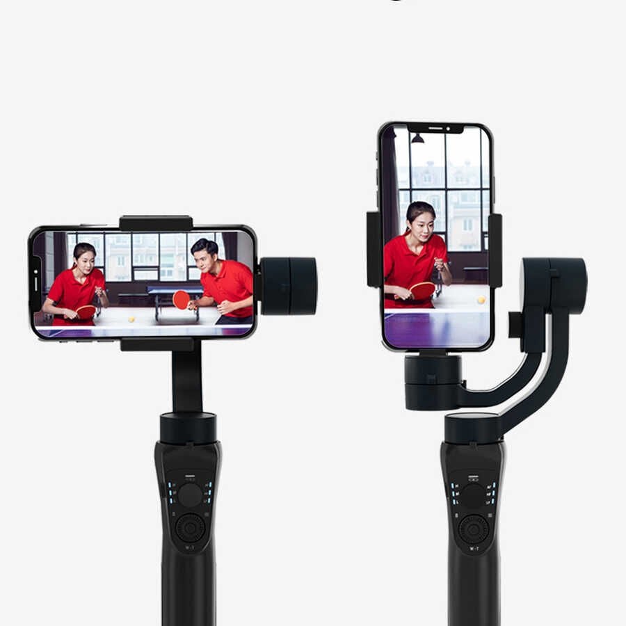 Wiwu S5B 3-Axis Gimbal Sabitleyici