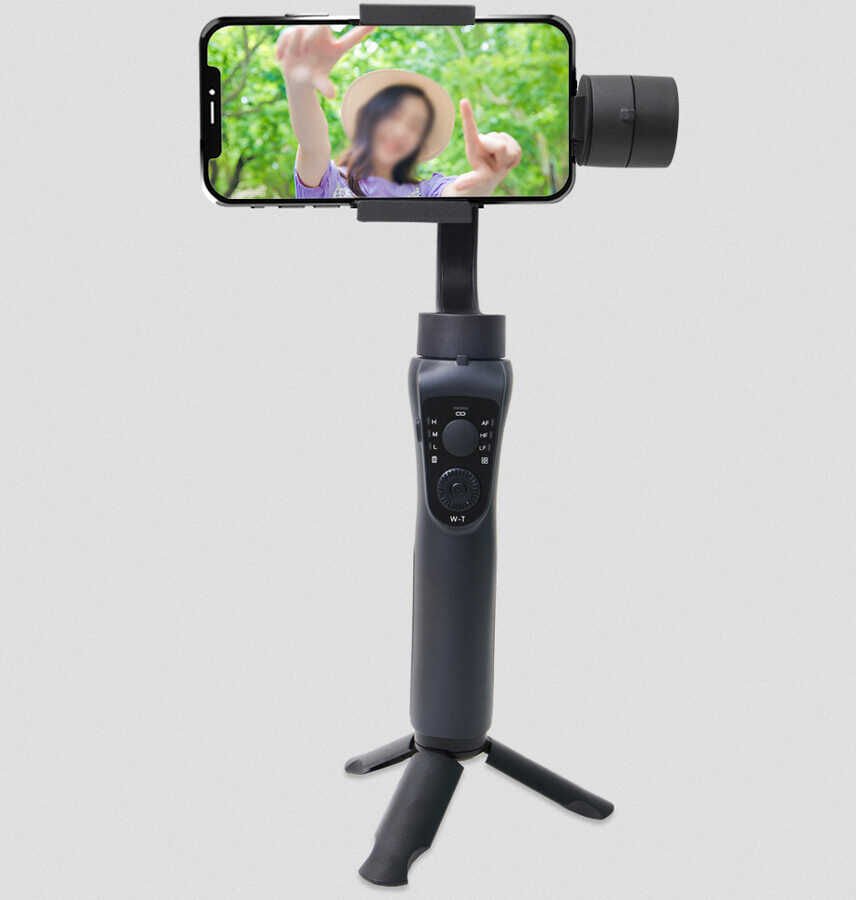 Wiwu S5B 3-Axis Gimbal Sabitleyici