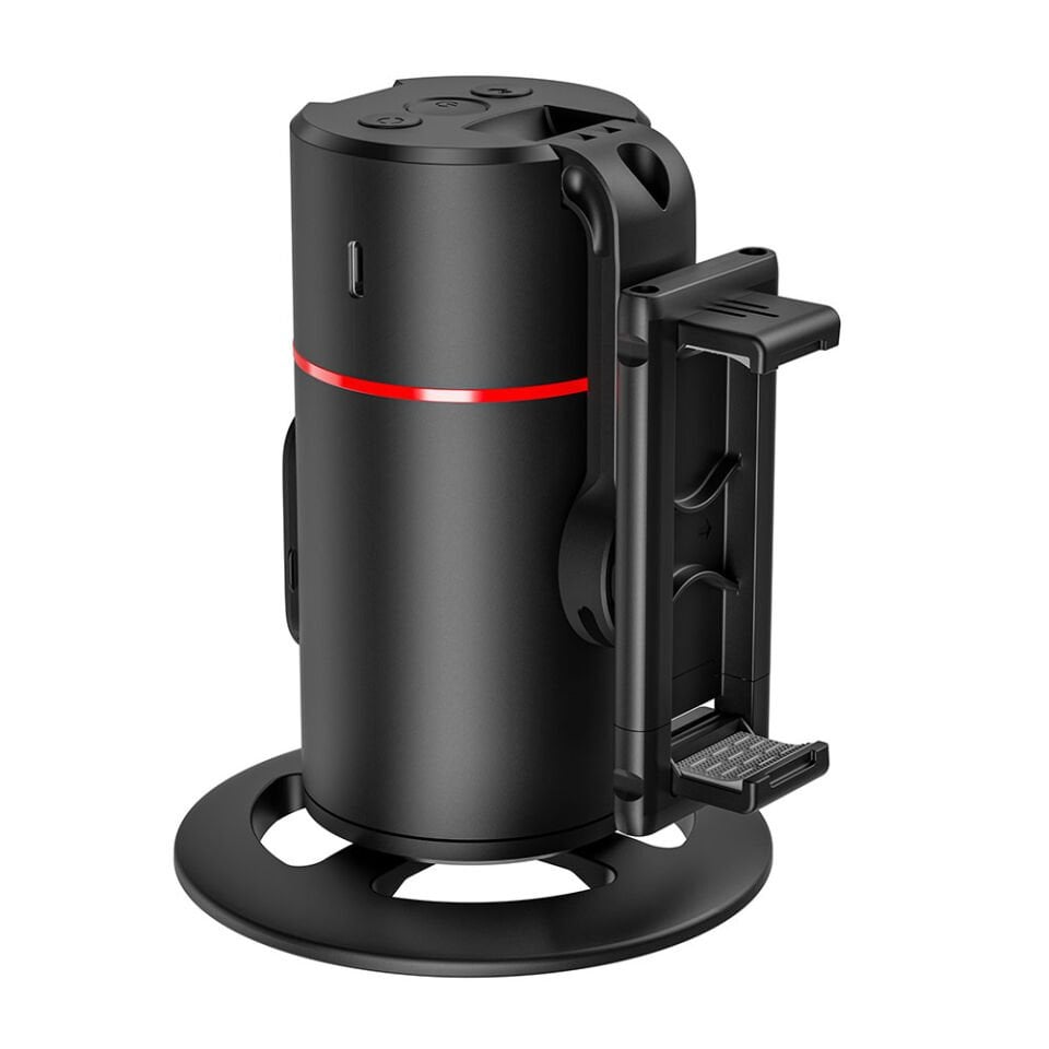 Wiwu SE008 360° Dönebilen Akıllı Yüz Tanıma Takip Standı