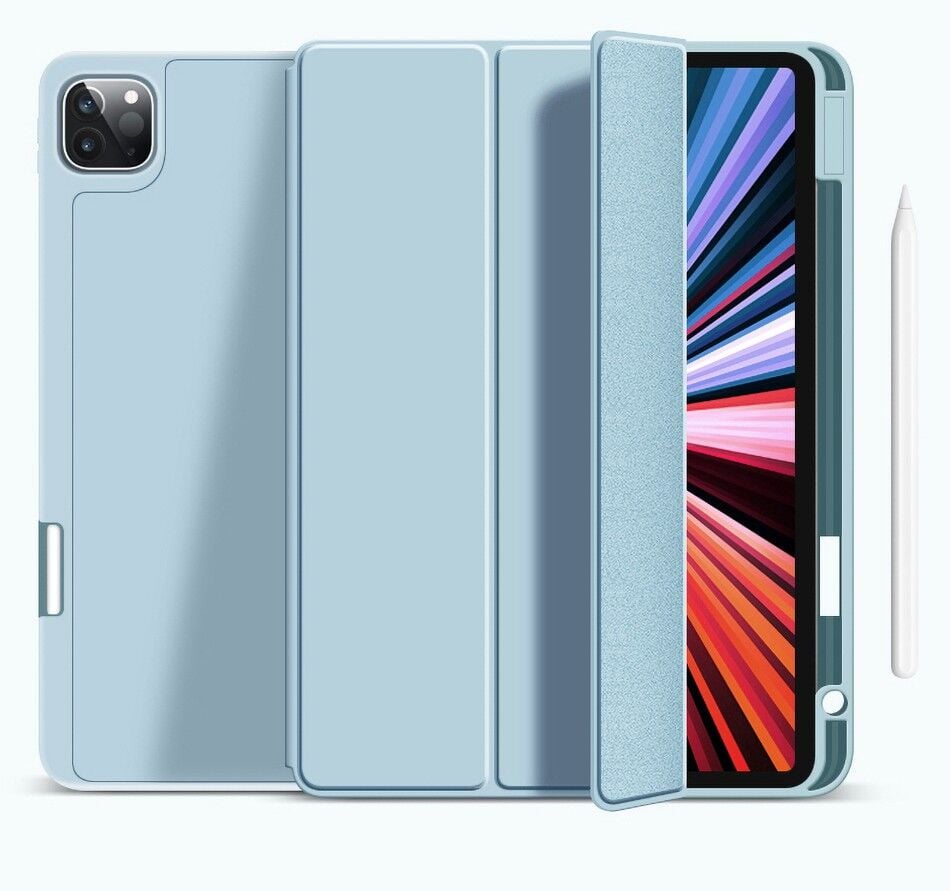 Wiwu Protective Case iPad Pro 11'' Kılıf Mavi İpad Pro M4