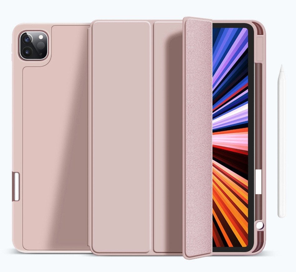 Wiwu Protective Case iPad Pro 11'' Kılıf Pembe İpad Pro M4
