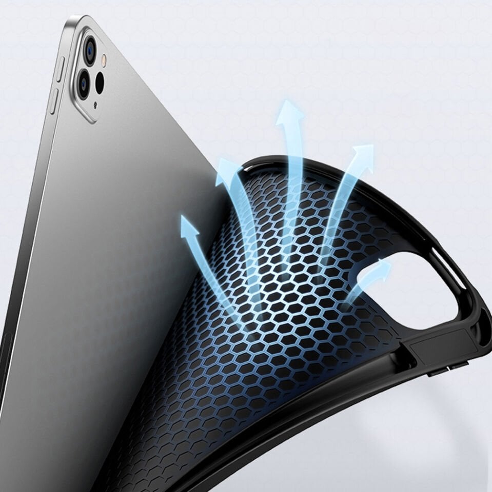Wiwu Protective Case iPad Pro 13'' Kılıf Siyah