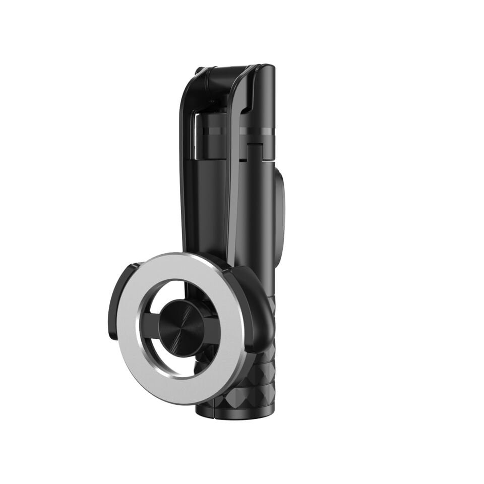 Wiwu SE014 Magsafe 360° Kumandalı Selfie Çubuğu ve Tripod