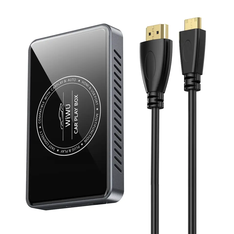 Wiwu CP004 CarPlay Box
