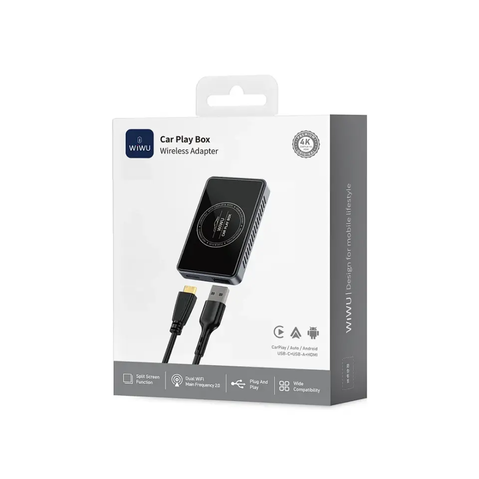 Wiwu CP004 CarPlay Box