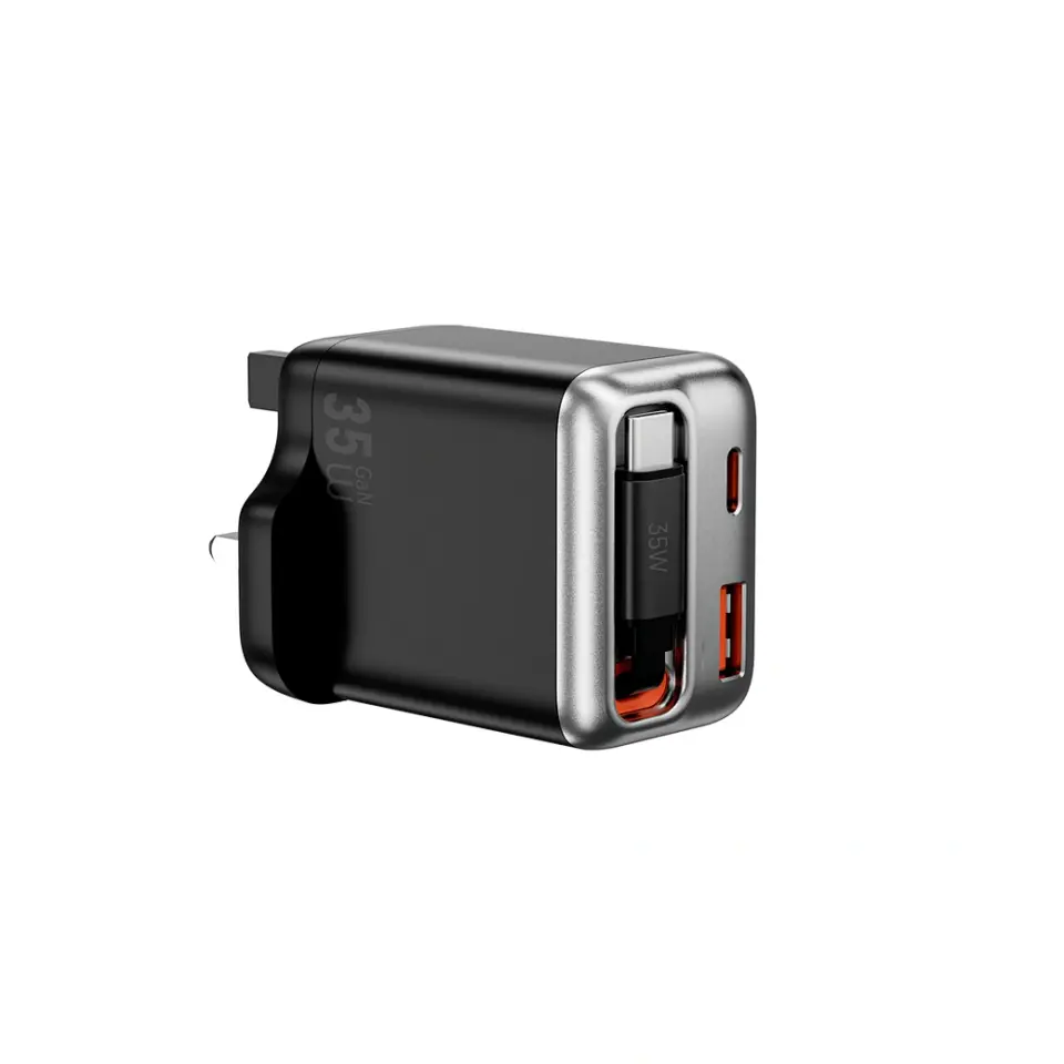 Wiwu G029 Helix 35W Gan Hızlı PD Şarj