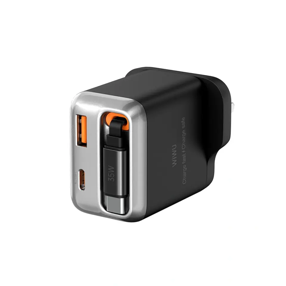 Wiwu G029 Helix 35W Gan Hızlı PD Şarj