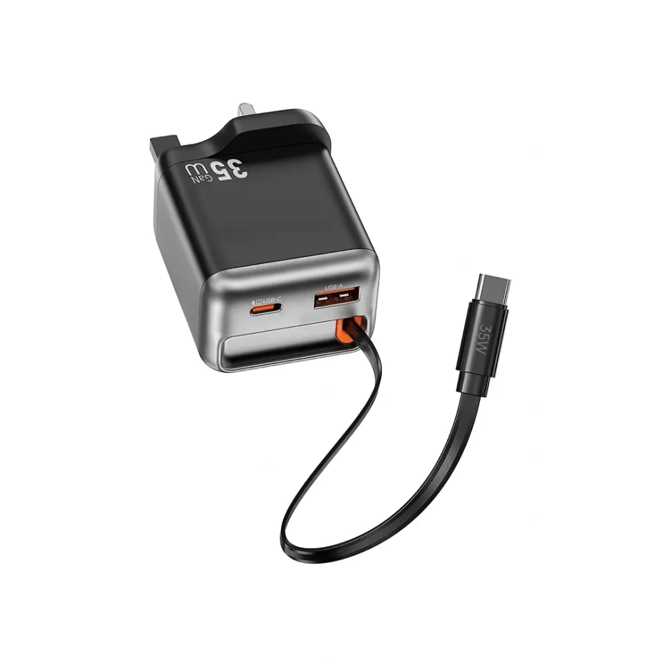 Wiwu G029 Helix 35W Gan Hızlı PD Şarj