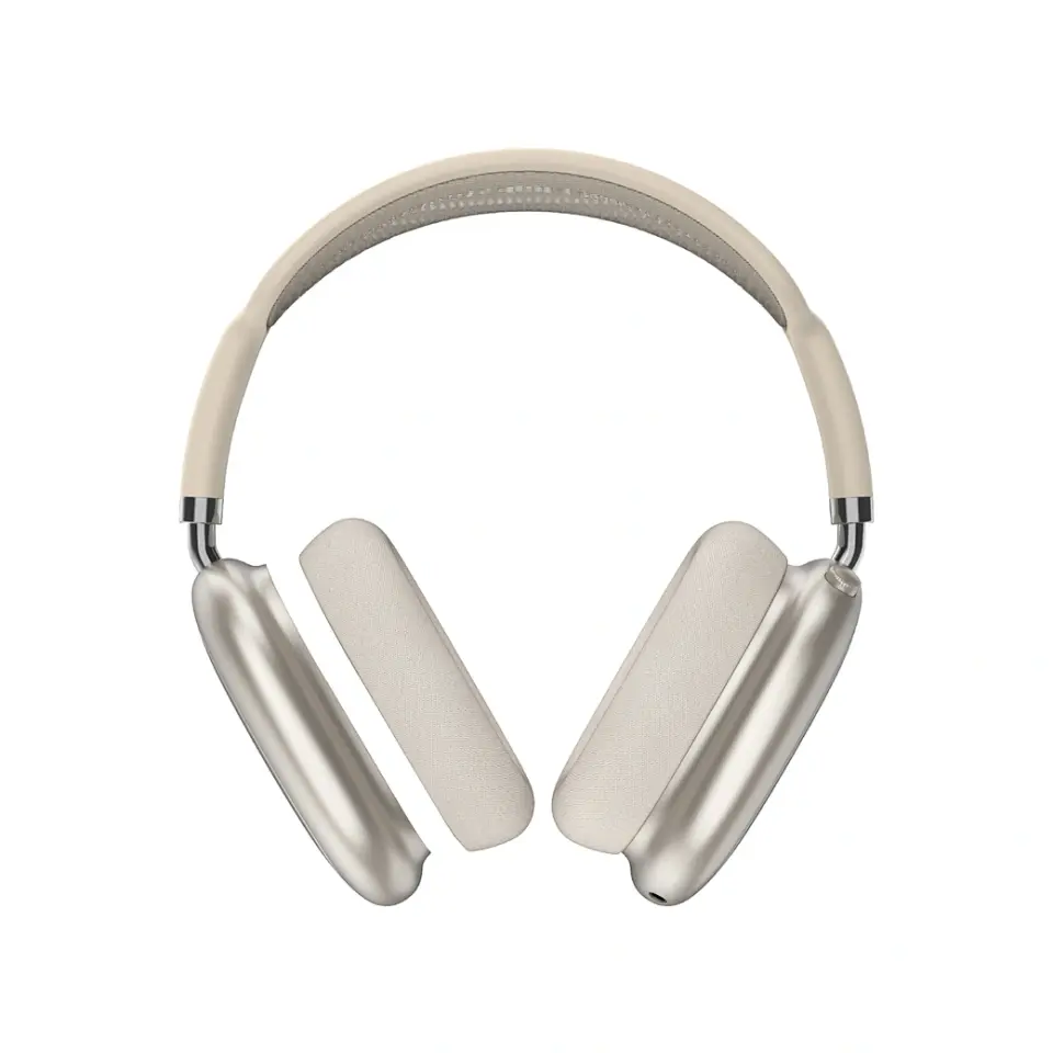 Wiwu TD-18 Airbuds Max Bluetooth Kulaklık - Gold