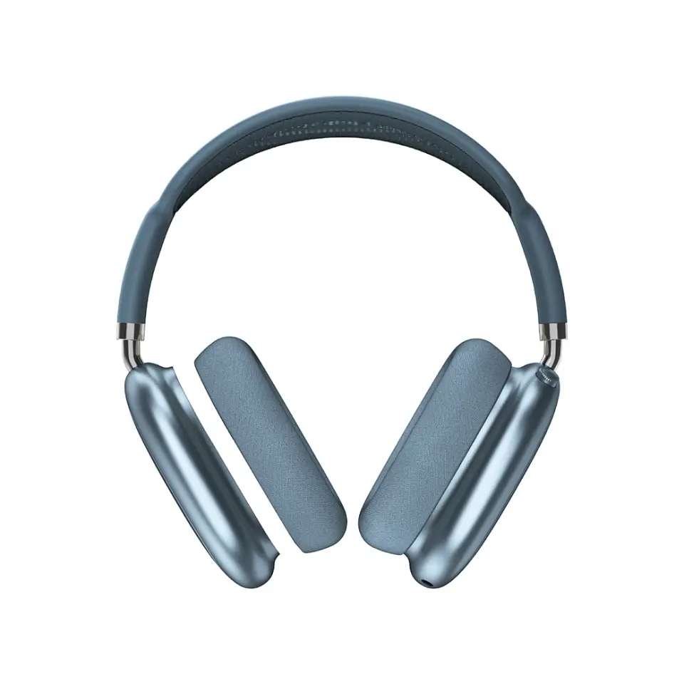 Wiwu TD-18 Airbuds Max Bluetooth Kulaklık - Mavi