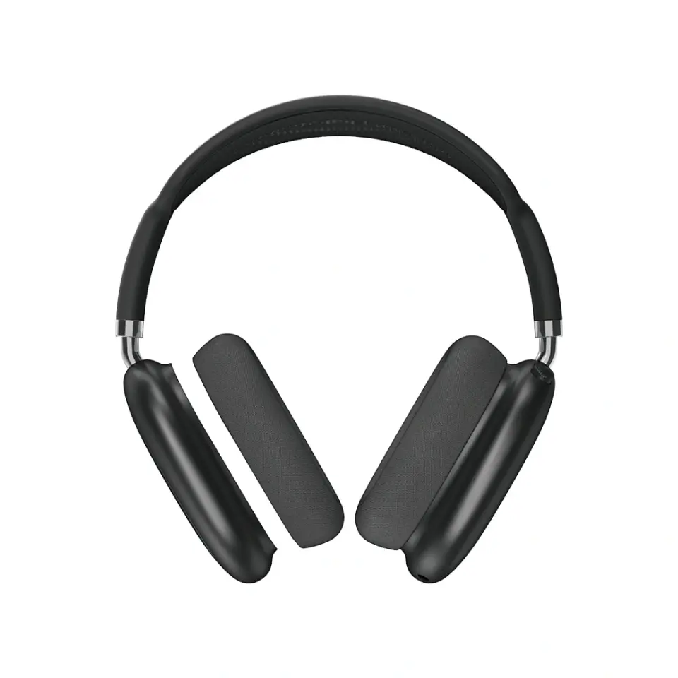 Wiwu TD-18 Airbuds Max Kulak Üstü Bluetooth Kulaklık - Siyah